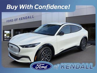 2024 Ford Mustang Mach-E