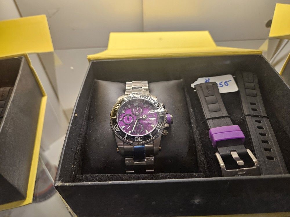 Pro Diver Watches