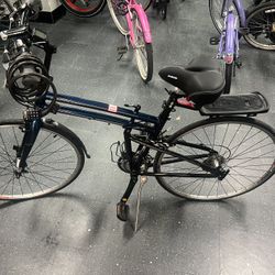 Montague Folding Bike 