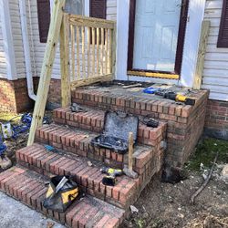 Porches/ Privacy Fences