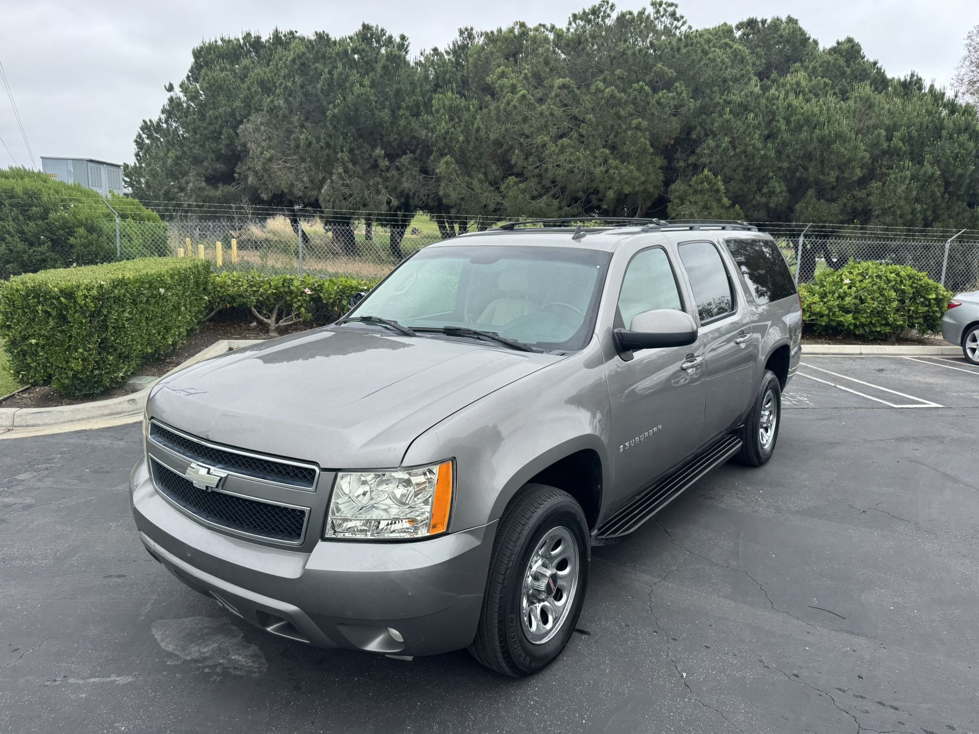 2008 Chevrolet Suburban