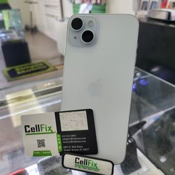 iPhone 15 Plus 128gb Unlocked (Blue)