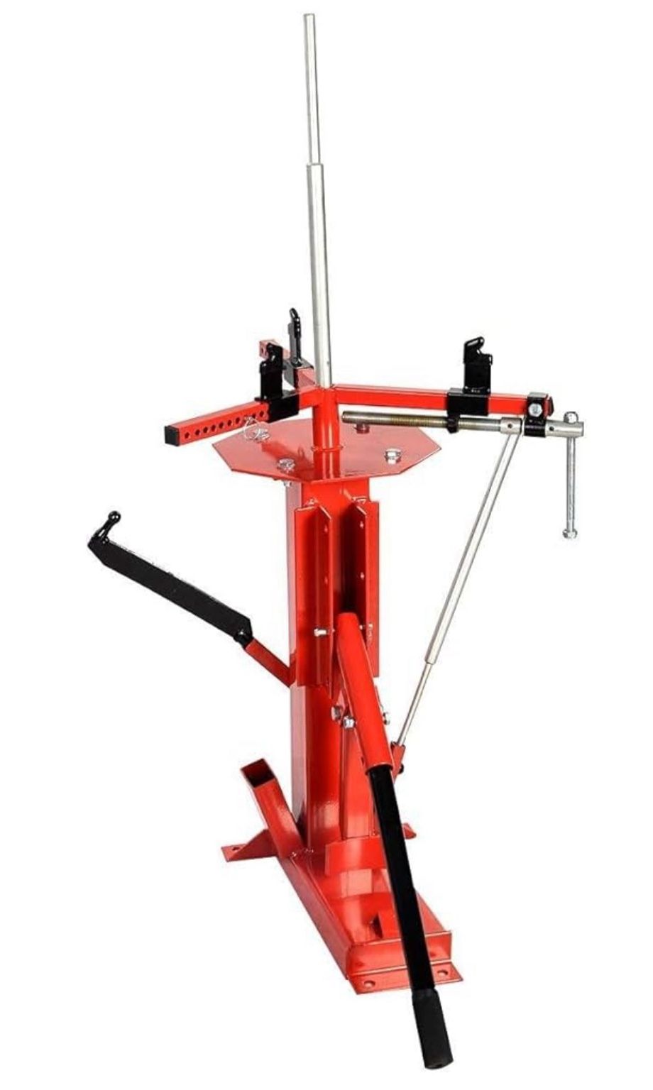 Goplus Multi Tire Changer for Motorcycle Gocart Trailer Bike ATV Truck 4" to 16.5"