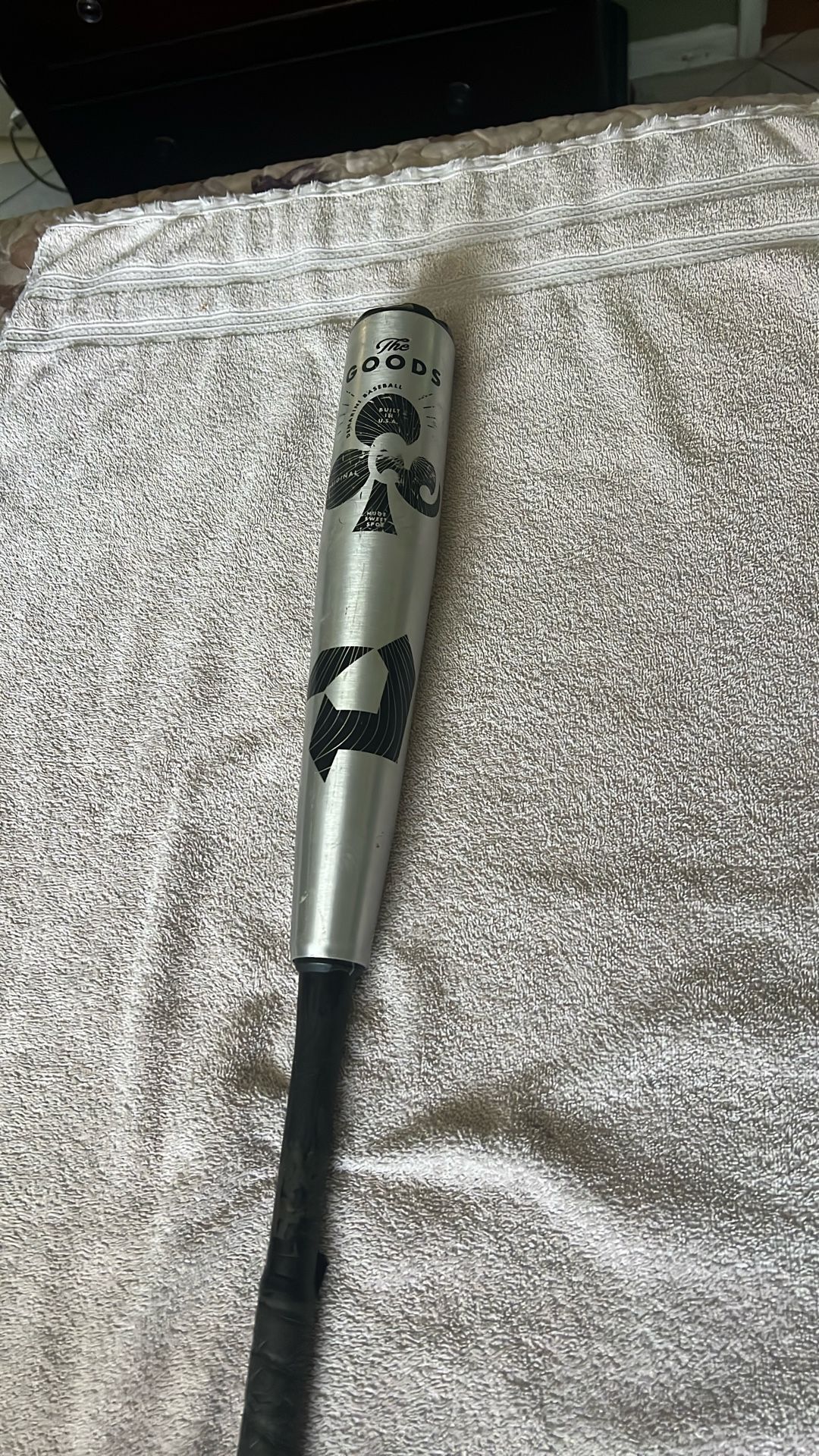 Bbcor Bat Demarini The Goods 31” Drop-3 $150 OBO
