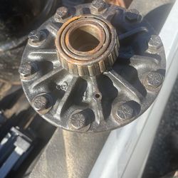 dana 44 open carrier