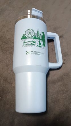 21c Museum Hotel Chicago Tumbler Cup