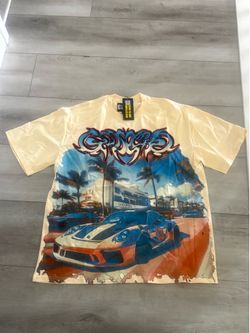 Godspeed shirt