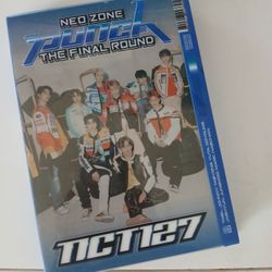 NCT 127 Neo Zone PUNCH Album