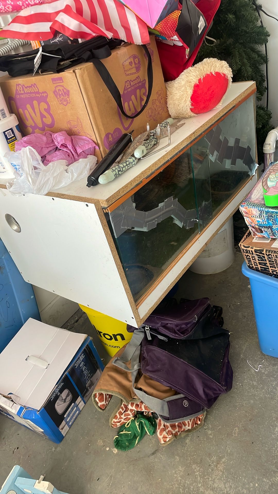 Reptile Cage