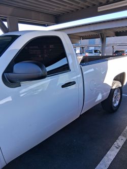 2013 Chevrolet Silverado 1500 Crew Cab
