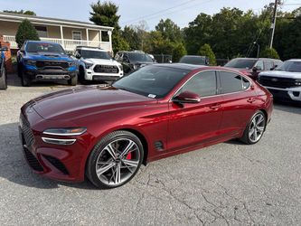 2024 Genesis G70