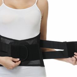 Neotech Back Brace Breathable New 