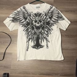Affliction Type Shirt