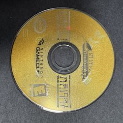 GAMECUBE Zelda Wind Walker