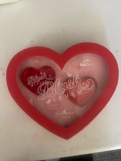Blush and lip balm