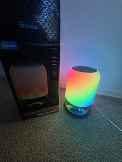 Govee Smart Table Lamp 2 Pro Sound By JBL
