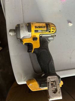 Dewalt Impact Driver