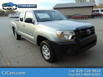 2015 Toyota Tacoma