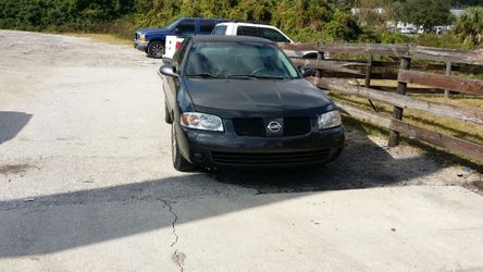 2007 Nissan Sentara