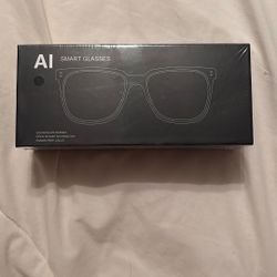 AI smart Glasses 