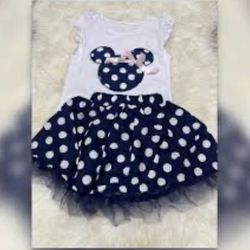 Baby Girl’s Set 2pcs 