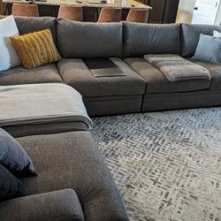 Sectional Sofa 