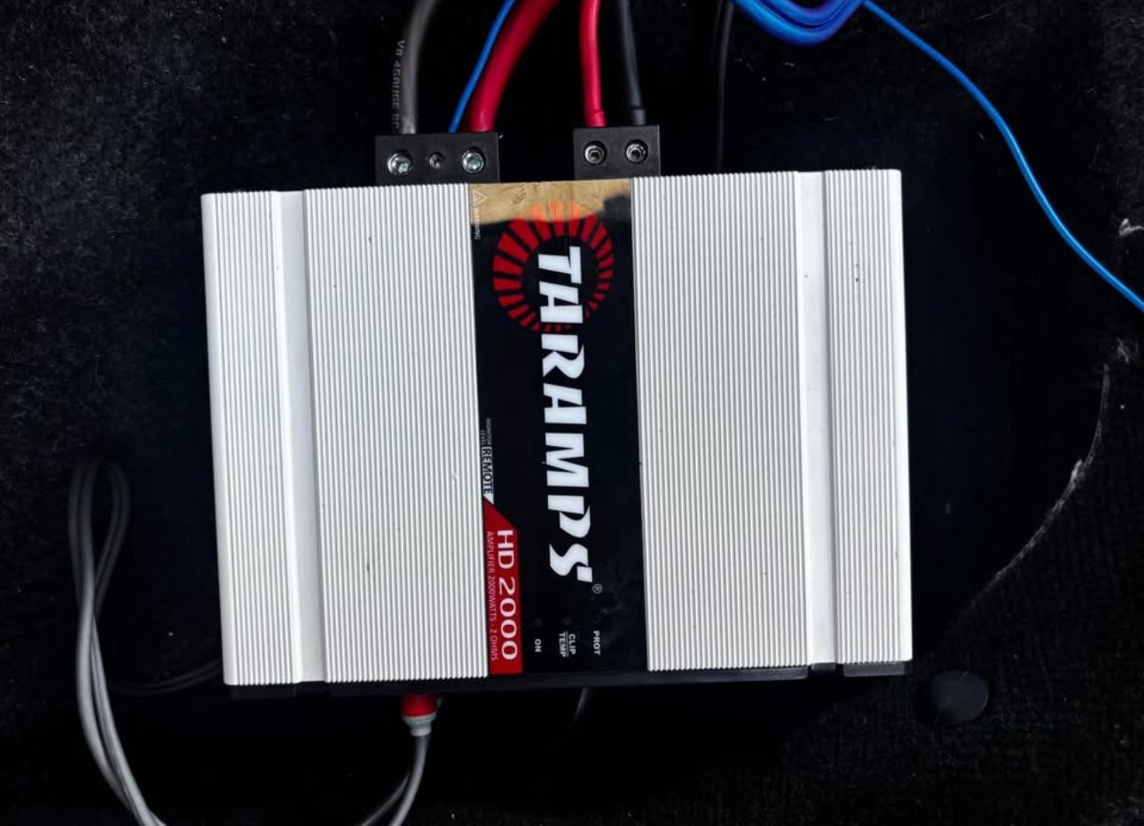 Taramps 2000HD