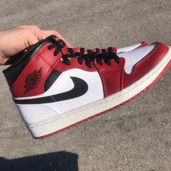 Jordan 1’s