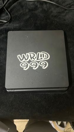 PS4 1TB