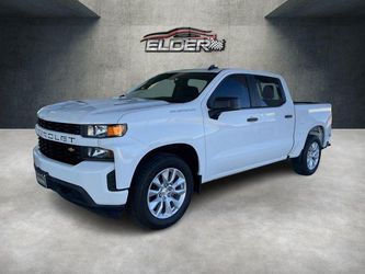 2022 Chevrolet Silverado 1500 LTD