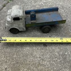 Structo Toy Truck
