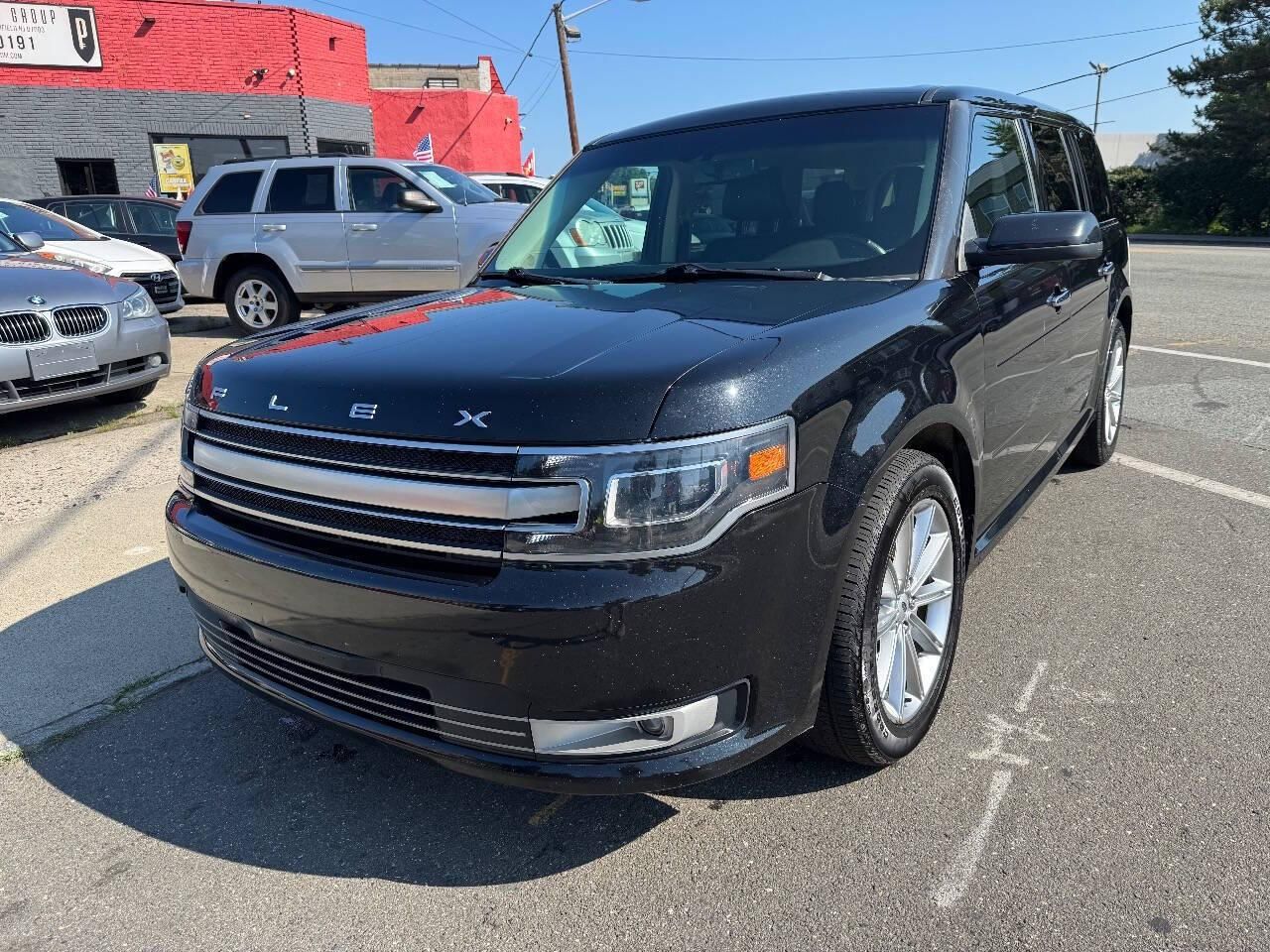 2015 Ford Flex