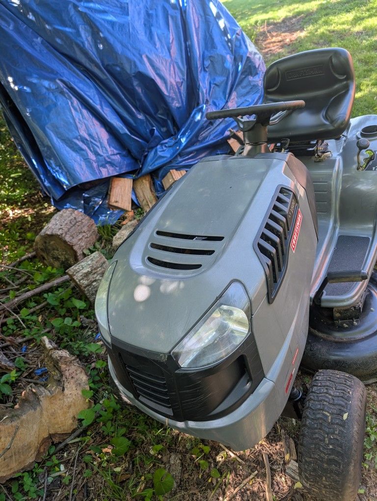 Craftsman Mower