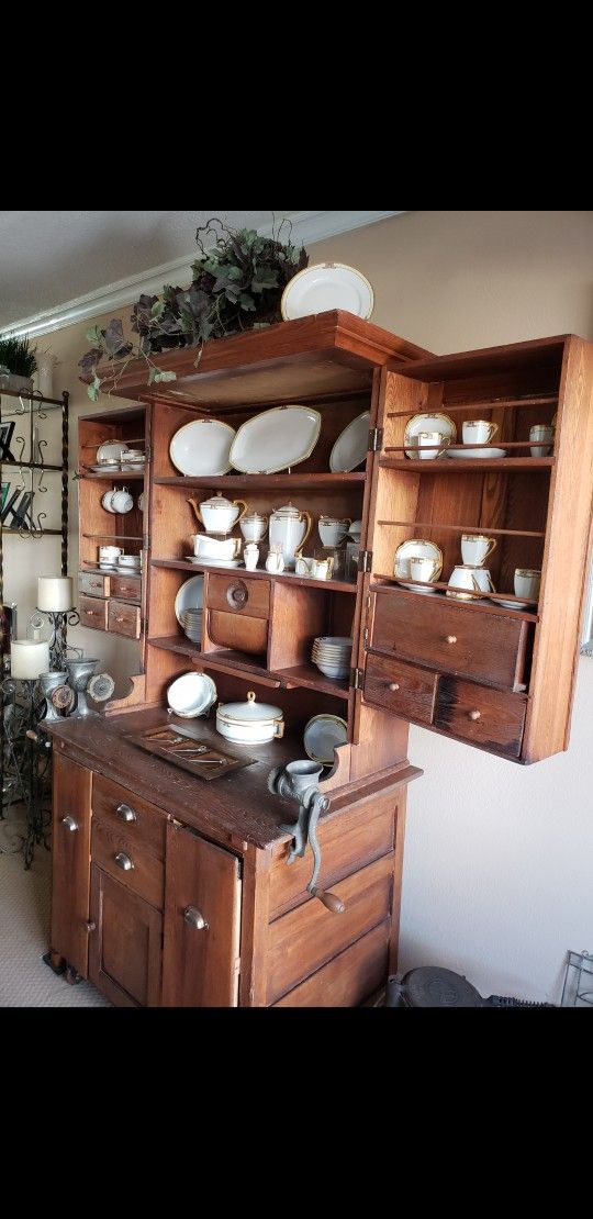 Hoosier Kitchen By Elwell for Sale in Santa Ana, CA OfferUp