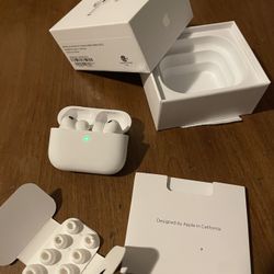 Airpod Pro 3rd Generation