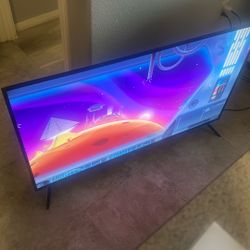 ONN 50” TV 