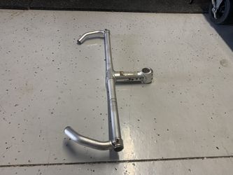 Kore Mtb Bars And Stem Combo