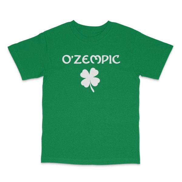 O' Zmp Green Shirt