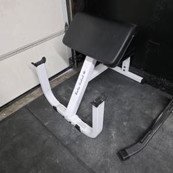 Curl Bench 