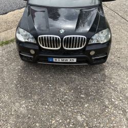 Ride-on BMW X5 Truck