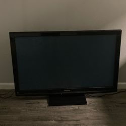 50 Inch Tv W Roku