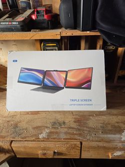 Triple monitor
