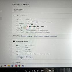 Alienware M15 R3 gaming laptop 