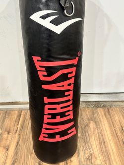 Punching bag