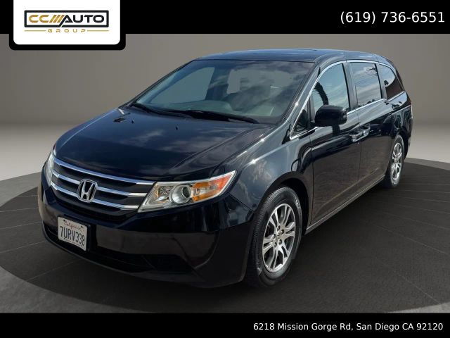 2013 Honda Odyssey