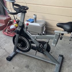 Exercise Bike