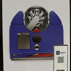 Dyson 360 Vis Nav Vacuum 