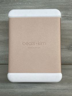 Beats - Studio Pro x Kim Kardashian - Moon - Rose Gold (PO1022505)