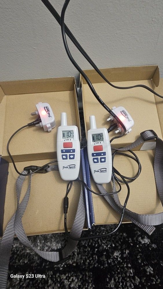 Training Collar with Remote -