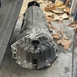 2011 BMW 328i Transmission
